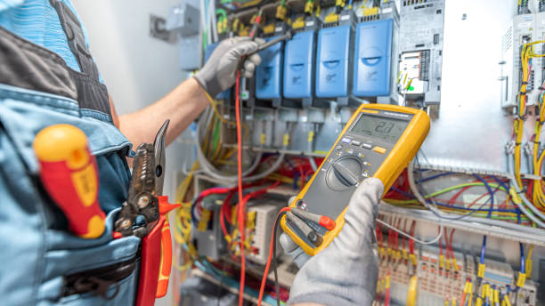 Best Licensed Electrician  in Covington, LA